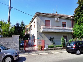 Porzione di casa in vendita via luca da penne Chieti (CH)
