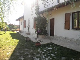 Villa in vendita contrada Colle S. Antonio, 34 Bucchianico (CH)