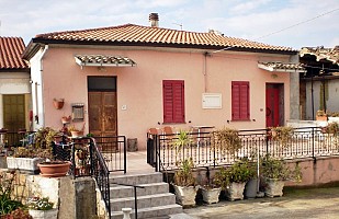 Porzione di casa in vendita contrada pubbliconi Bucchianico (CH)