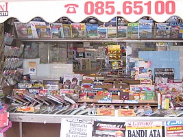 Edicola in vendita piazza della repubblica Pescara (PE)