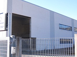 Capannone in vendita zona centauro Chieti (CH)