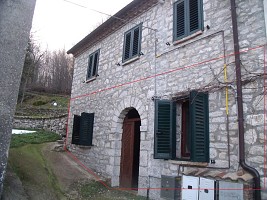 Casale o Rustico in vendita contrada Fratte Pietrabbondante (IS)