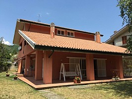 Villa in vendita Via degli Orti Montorio al Vomano (TE)
