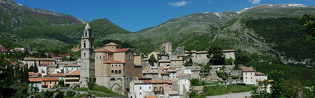 Appartamento in vendita via sant'antonio Palena (CH)