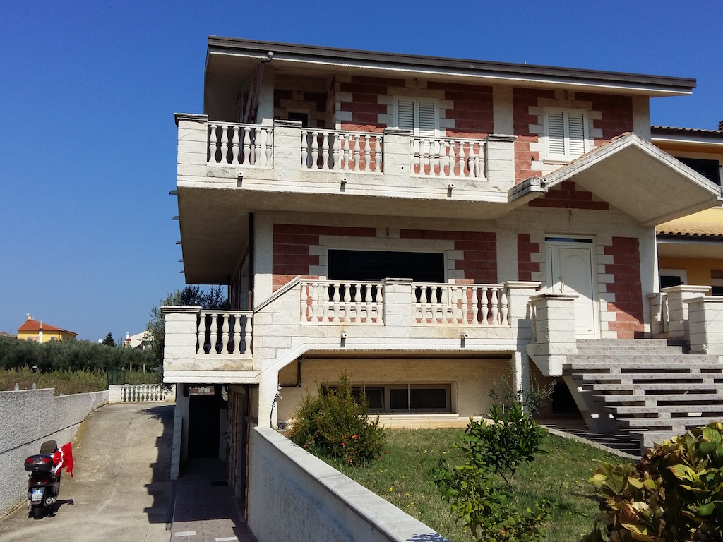 Villa In Vendita Torrevecchia Teatina Via Chieti Villa In Vendita Torrevecchia Teatina Via Chieti