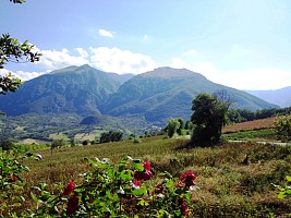 Casa indipendente in vendita contrada caprafico Guardiagrele (CH)