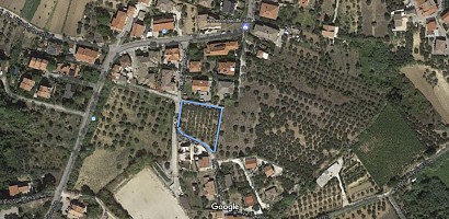 Terreno Edificabile Res. in vendita C.da Coccia Pescara (PE)