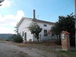 Casa indipendente in vendita  Gissi (CH)