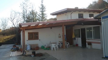 Casale o Rustico in vendita  L'Aquila (AQ)