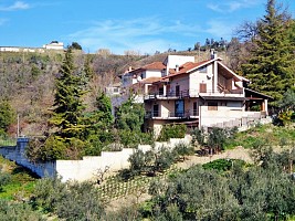 Villa in vendita strada villaggio del fanciullo Chieti (CH)