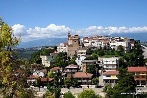 Casale o Rustico in vendita Borgo Feretti,6 Collecorvino (PE)