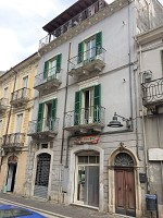 Negozio o Locale in vendita via capponi Popoli (PE)