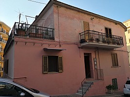 Porzione di casa in vendita via Don Giovanni Minzoni Chieti (CH)