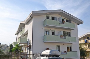 Appartamento in vendita Via Magellano Montesilvano (PE)