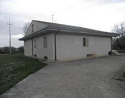 Villa in vendita contrada paludi Catignano (PE)