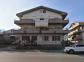 Ufficio in affitto Via Verrotti, 60 Montesilvano (PE)