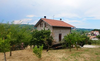 Casa indipendente in vendita Contrada Feudo Bucchianico (CH)