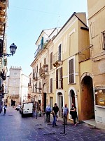 Casa indipendente in vendita via toppi Chieti (CH)