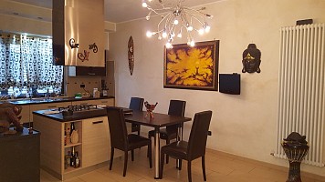 Appartamento in vendita Via G.Marconi Manoppello (PE)