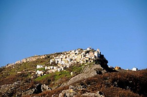 Casa indipendente in vendita via juvanum Civitaluparella (CH)
