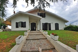 Villa in vendita via Unesco Cepagatti (PE)