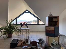 Mansarda in vendita via Piana Bucchianico (CH)
