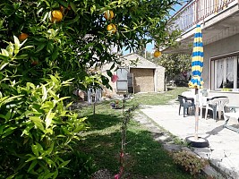 Porzione di casa in vendita via capone Cepagatti (PE)