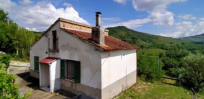 Casale o Rustico in vendita Via Forlanini Bucchianico (CH)