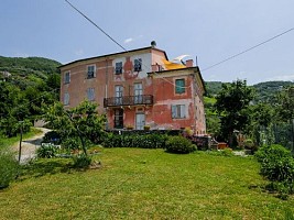 Appartamento in vendita via degli Ulivi 142 Cogorno (GE)