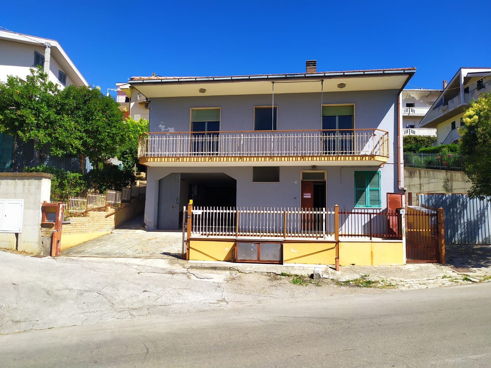 Casa indipendente in vendita Via Dell'Annunziata Città Sant'Angelo (PE)