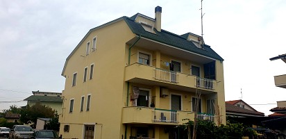 Appartamento in vendita via popoli Chieti (CH)