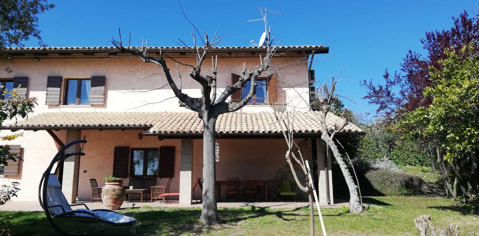 Villa in vendita VIA ROSARIO Ripa Teatina (CH)