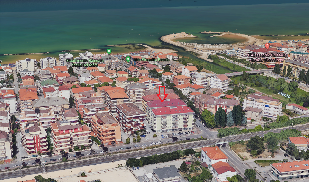 Appartamento in vendita VIA DELLA RINASCITA 9 Francavilla al Mare (CH)