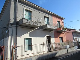 Porzione di casa in vendita via gole di san venanzio Pescara (PE)