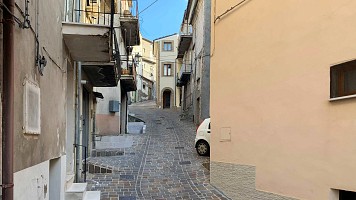 Casa indipendente in vendita  Gissi (CH)