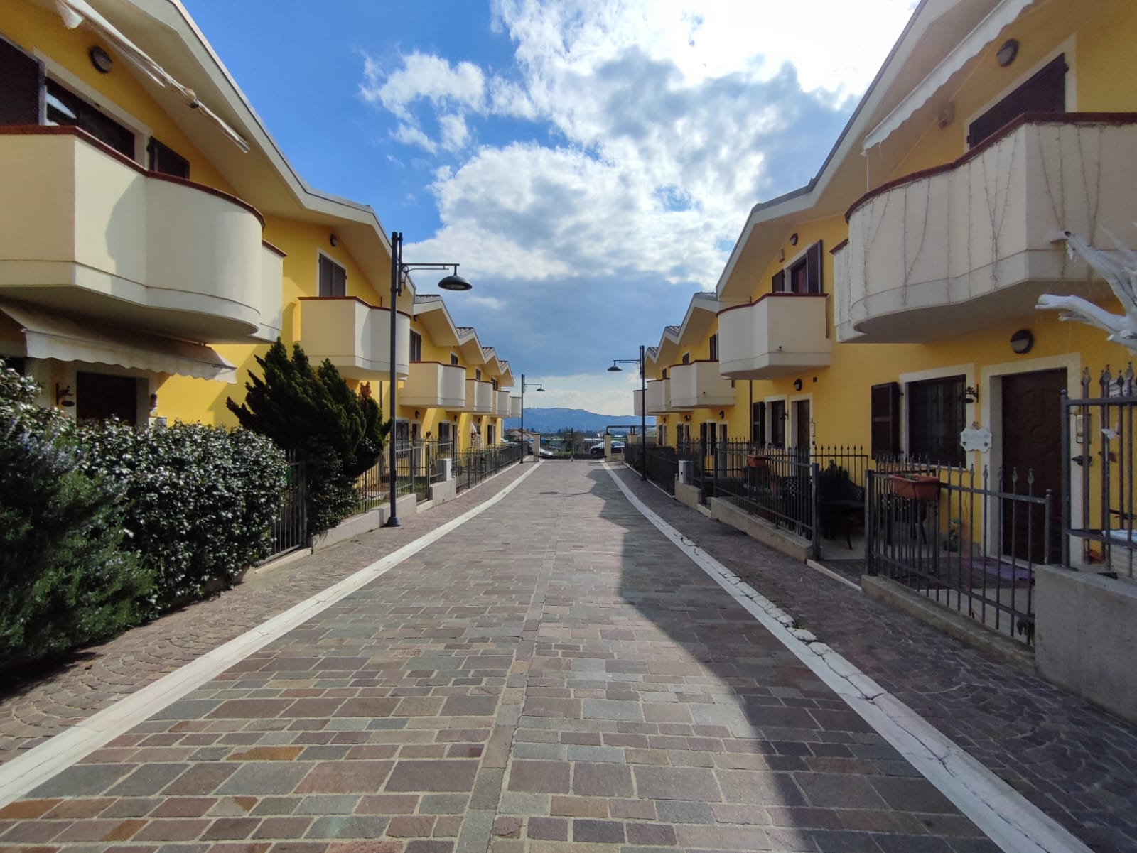 Villa a schiera in vendita via San Vincenzo Pianella (PE)