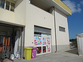Capannone in vendita VIA MAIELLA Spoltore (PE)