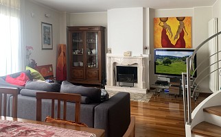 Appartamento in vendita  Gissi (CH)