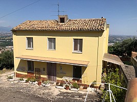 Villa in vendita strada del Frantoio Chieti (CH)