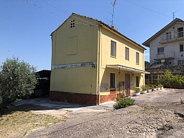 Villa in vendita strada del Frantoio Chieti (CH)