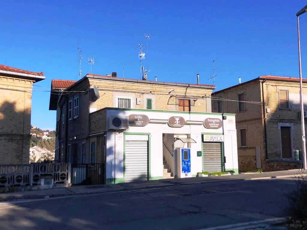 Negozio o Locale in vendita piazzale tricalle Chieti (CH)