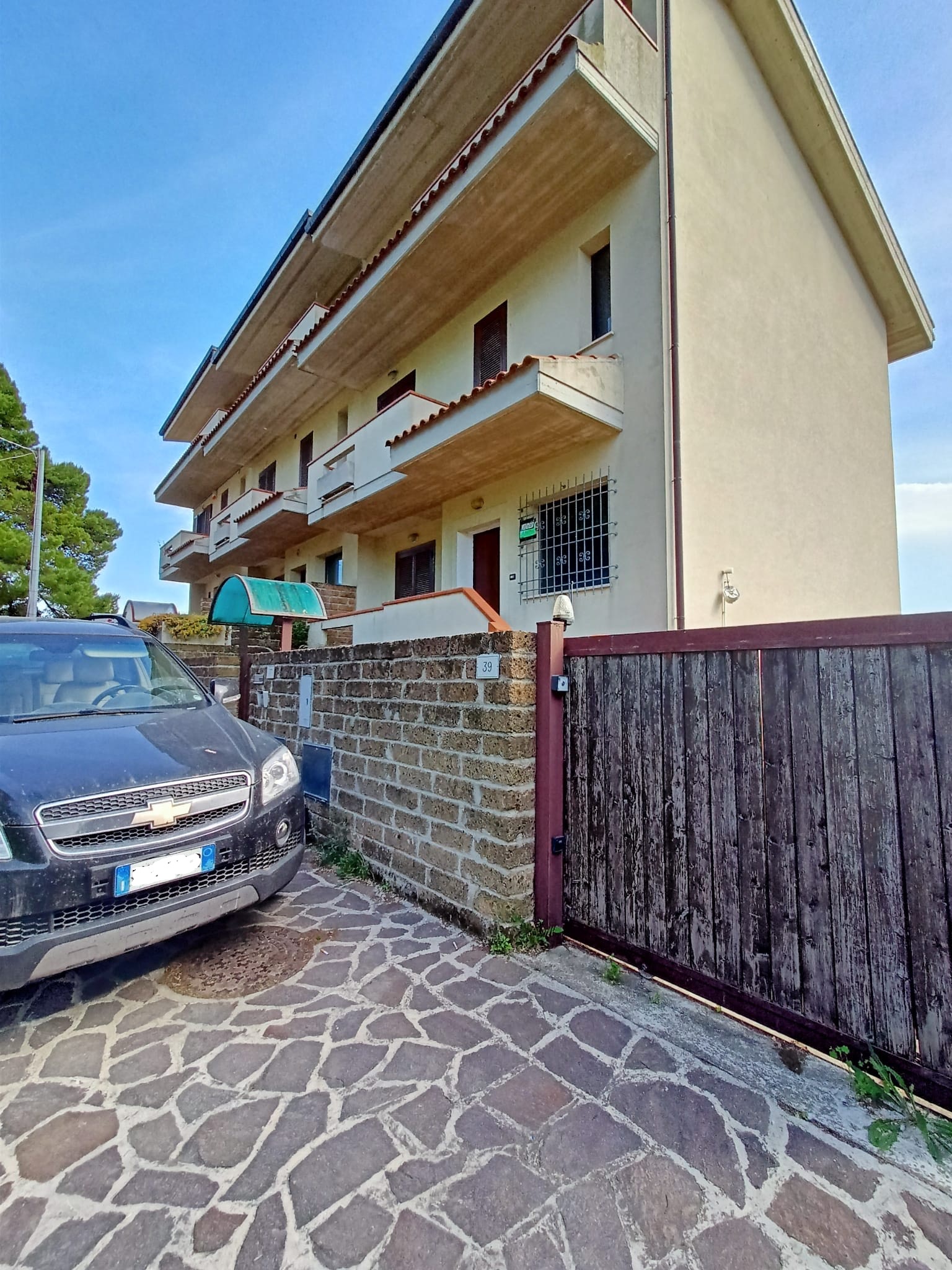 Villa a schiera in vendita Via Aldo Moro 37 Moscufo (PE)