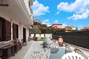 Villa a schiera in vendita  Cepagatti (PE)