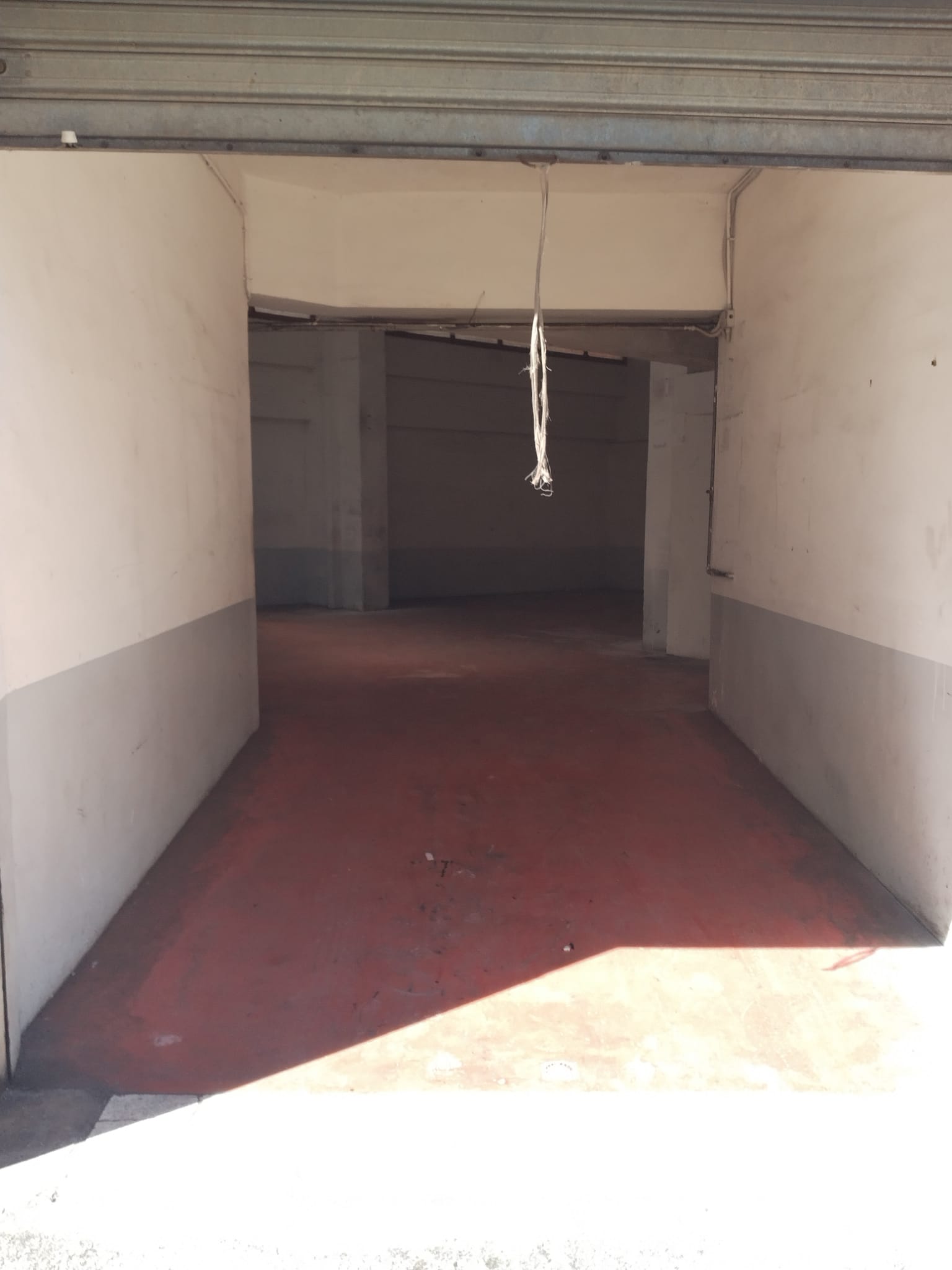 Garage in affitto via michele milano Chieti (CH)