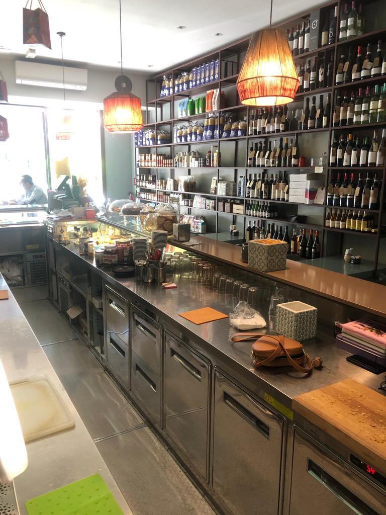 Bar in vendita VIA NICOLA FABRIZI Pescara (PE)