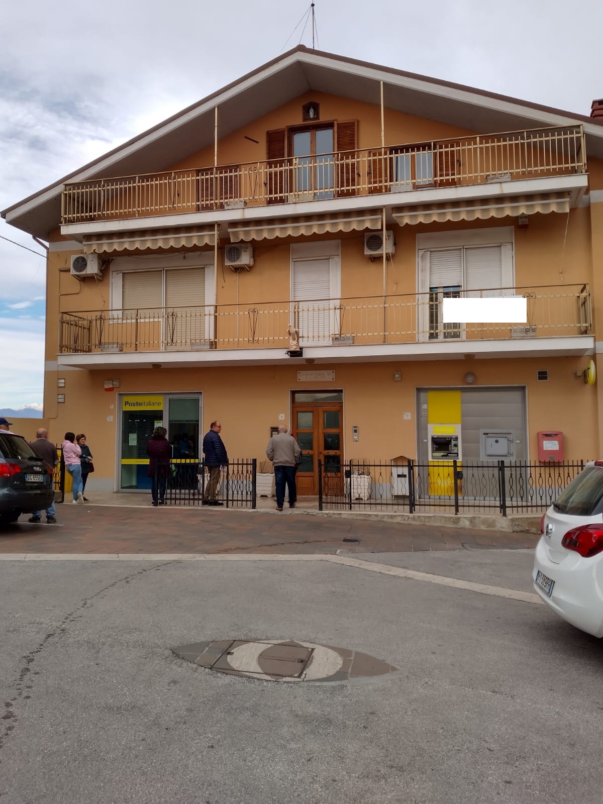 Stabile o Palazzo in vendita P.zza S. Urbano  Bucchianico (CH)