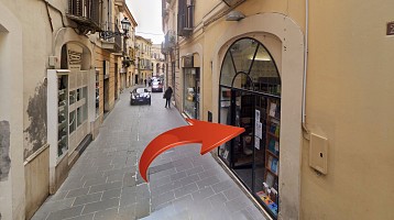 Negozio o Locale in affitto Via Pollione Chieti (CH)