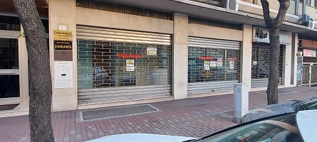 Ufficio in affitto Via Latina 9 Pescara (PE)