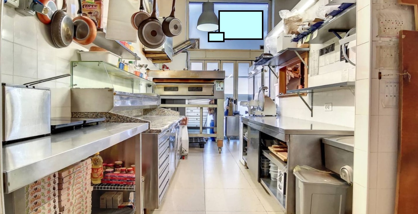 Attività commerciale food in vendita PIAZZA UNIONE Pescara (PE)