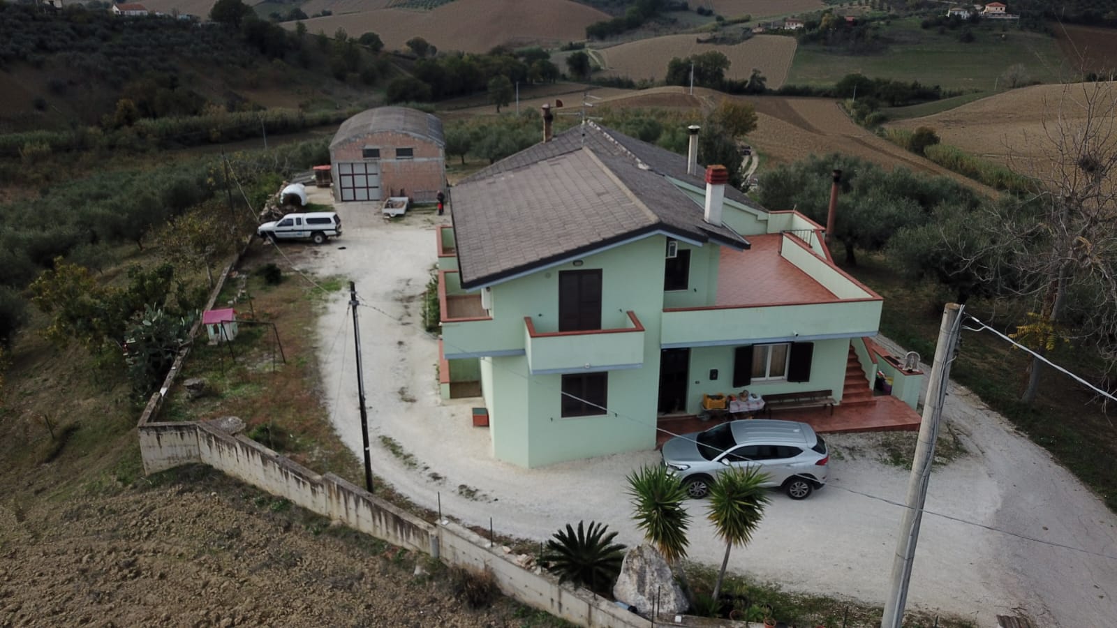 Casa indipendente in vendita Contrada Pratelle 33 Pianella (PE)